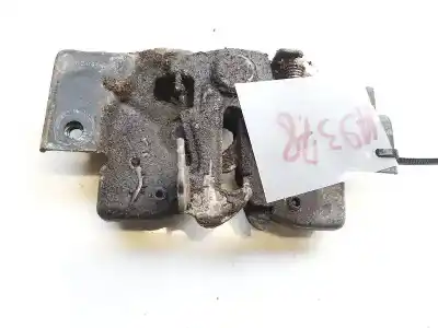 Second-hand car spare part bonnet lock for mazda 2 lim. (de) 1.4 diesel cat oem iam references   