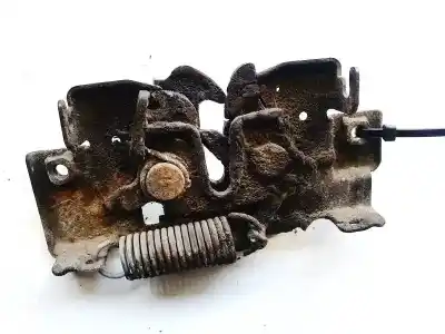 Second-hand car spare part bonnet lock for mazda 2 lim. (de) 1.4 diesel cat oem iam references   