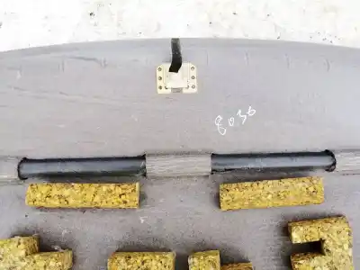 Автозапчастина б/у задній лоток для seat toledo (1m2) 1.9 tdi посилання на oem iam   