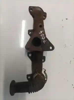 Tweedehands auto-onderdeel uitlaatspruitstuk voor renault scenic ii 1.5 dci diesel oem iam-referenties 022407