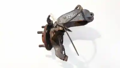 Second-hand car spare part front left knuckle for volvo v50 (545) 2.0 d oem iam references   