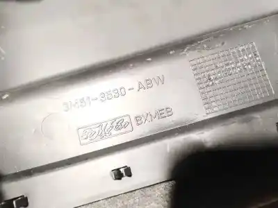 Автозапчастина б/у пластика для ford c-max (cb3) 1.6 tdci cat посилання на oem iam 3m513530abw  3m51-3530-abw