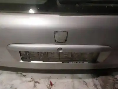 Peça sobressalente para automóvel em segunda mão puxador exterior de mala por peugeot 406 (8b) 2.0 hdi 110 referências oem iam 