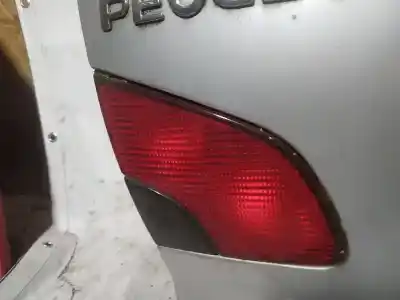 Peça sobressalente para automóvel em segunda mão farolim interior traseiro esquerdo por peugeot 406 (8b) 2.0 hdi 110 referências oem iam 