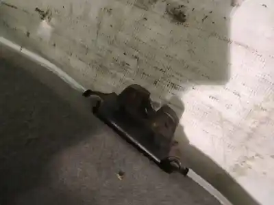 Peça sobressalente para automóvel em segunda mão fechadura do mala por peugeot 406 (8b) 2.0 hdi 110 referências oem iam 