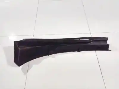 Peça sobressalente para automóvel em segunda mão grelha torpedo curcuvan por audi 80 avant 2.0 referências oem iam 893819404  