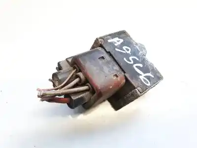 Second-hand car spare part glow plug for renault espace iv (jk0) 2.2 dci turbodiesel oem iam references   