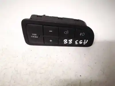 Автозапчасти б/у ВЫКЛЮЧАТЕЛЬ за FIAT PUNTO, 2012.03 - 2018 FACELIFT  ссылки OEM IAM 735367268  735367269