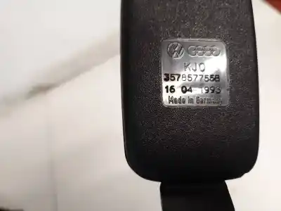 Автозапчасти б/у натяжитель передней левой подушки безопасности за volkswagen passat b3/b4 (3a2, 35i) 1.9 td ссылки oem iam 357857755b  