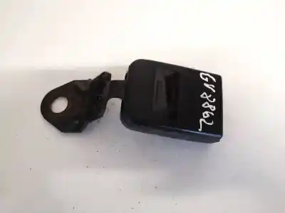 Peça sobressalente para automóvel em segunda mão chicote / encaixe cinto segurança traseiro central por citroen c8 2.2 hdi exclusive referências oem iam 