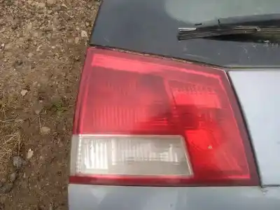 Автозапчасти б/у внутренний левый задний фонарь за opel vectra c (z02) 2.2 dti 16v (f69) ссылки oem iam   