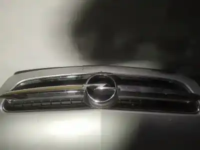 Автозапчастина б/у передня решіта для opel vectra c (z02) 2.2 dti 16v (f69) посилання на oem iam   
