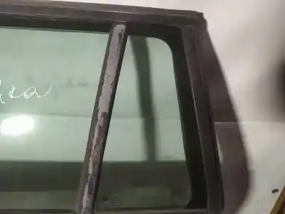 Автозапчастина б/у ліве задне скорівне скло для opel vectra c (z02) 2.2 dti 16v (f69) посилання на oem iam as2  