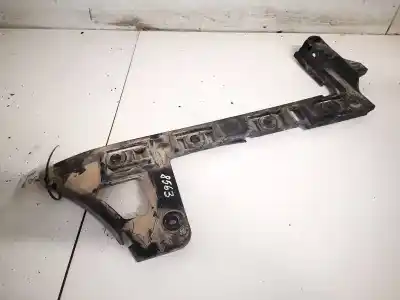 Автозапчастина б/у підсилення заднього бампера для volkswagen passat variant (3c5) 1.9 tdi посилання на oem iam 3c9807394  