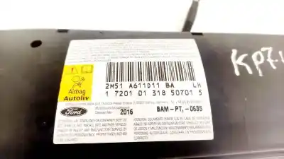 Second-hand car spare part left side airbag for ford focus turnier (cak) 1.8 tddi turbodiesel cat oem iam references 2m51a611d11ba   Second-hand car spare part left side airbag for ford focus turnier (cak) 1.8 tddi turbodiesel cat oem iam references 2m51a611d11ba