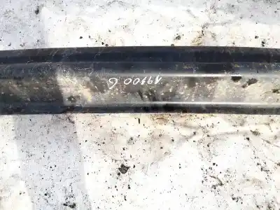 Pezzo di ricambio per auto di seconda mano rinforzo paraurti posteriore per volkswagen golf vi (5k1) 1.6 tdi dpf riferimenti oem iam   