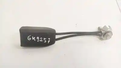 Peça sobressalente para automóvel em segunda mão chicote / encaixe cinto segurança traseiro esquerdo por honda fr-v (be) 1.8 vtec cat referências oem iam 