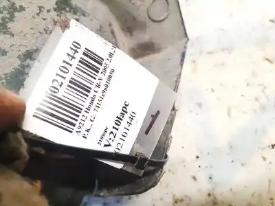 Автозапчастина б/у передня ліва колесна арка для honda cr-v (rd8) 2.0 vtec cat посилання на oem iam 74151s9a010050  74151-s9a-0100-50