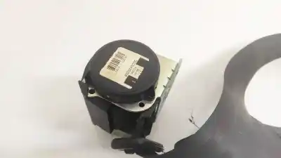 Pezzo di ricambio per auto di seconda mano cintura di sicurezza posteriore centrale per volkswagen golf v variant (1k5) 1.4 riferimenti oem iam 1k6857807d  602044500c