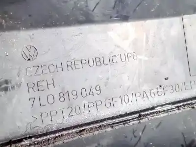 Автозапчастина б/у пластика для audi q7 (4l) 3.0 v6 24v tdi посилання на oem iam 7l0819049  