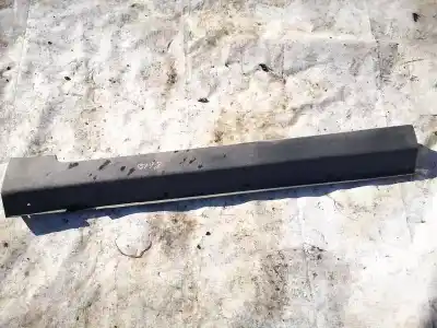 Peça sobressalente para automóvel em segunda mão embaladeira lado esquerdo (corte) por chevrolet captiva 2.4 cat referências oem iam 96804211