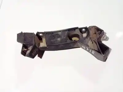 Peça sobressalente para automóvel em segunda mão reforço do pára choques traseiro por seat ibiza (6j5) 1.9 tdi referências oem iam 6j4807393