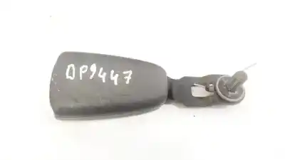 Second-hand car spare part right front seat belt buckle for volvo xc90 2.5 t (7 asientos) oem iam references 8626783