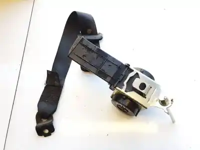 Peça sobressalente para automóvel em segunda mão cinto de segurança dianteiro esquerdo por opel meriva b 1.7 16v cdti referências oem iam 5424211