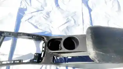 Peça sobressalente para automóvel em segunda mão apoio de braço consola central por kia ceed (ed) 1.6 crdi 115 referências oem iam 1296687  