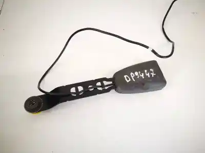 Second-hand car spare part right front seat belt buckle for volvo xc90 2.5 t (7 asientos) oem iam references 9191817