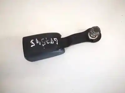 Peça sobressalente para automóvel em segunda mão chicote / encaixe cinto segurança traseiro central por toyota corolla verso (r1) 2.2 d-4d sol referências oem iam e034601