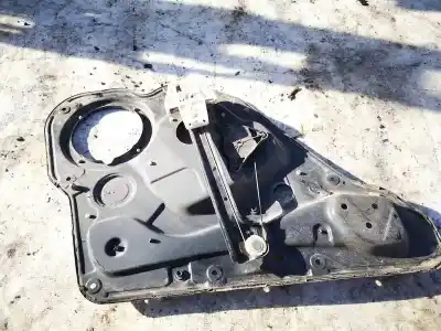 Автозапчастина б/у регулятор скла заднього правого для seat leon (1m1) 1.9 tdi посилання на oem iam 1m0839756f  