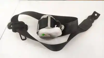 Peça sobressalente para automóvel em segunda mão cinto de segurança dianteiro esquerdo por fiat croma (194) 1.9 16v multijet dynamic (12.2007->) referências oem iam e20404044