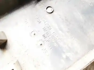 Pezzo di ricambio per auto di seconda mano plastica per citroen evasion 1.9 td sx riferimenti oem iam 1471431077d  