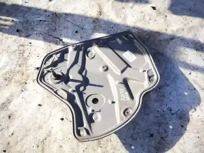 Автозапчастина б/у регулятор скла заднього правого для skoda octavia combi (1z5) 1.9 tdi dpf посилання на oem iam 1z0839656  