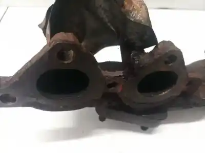 Second-hand car spare part exhaust manifold for opel meriva b 1.7 16v cdti oem iam references 30625  d3410x