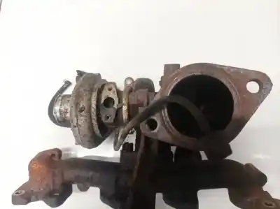 Peça sobressalente para automóvel em segunda mão turbocompresor por kia carens 2.0 crdi ex monovolumen referências oem iam 2823127000