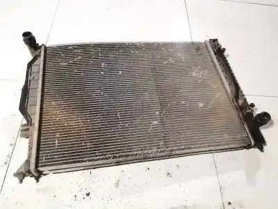 Автозапчастина б/у водяний радіатор для audi a6 c5 (4b2, 4b4) 2.5 tdi посилання на oem iam   