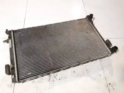 Pezzo di ricambio per auto di seconda mano radiatore d acqua per seat altea (5p1) 1.6 riferimenti oem iam 
