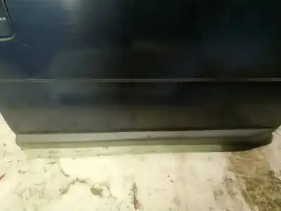 Peça sobressalente para automóvel em segunda mão plásticos por citroen evasion 1.9 td sx referências oem iam 