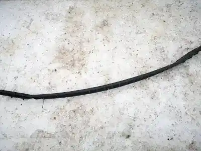 Peça sobressalente para automóvel em segunda mão reforço do pára choques traseiro por volkswagen passat variant (3b6) 1.9 tdi referências oem iam 3b5807861c