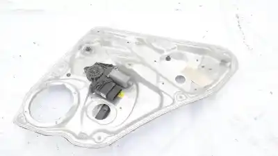 Автозапчасти б/у задний правый стеклорегулятор за volkswagen passat variant (3b5) 1.9 tdi ссылки oem iam 3b5839756  