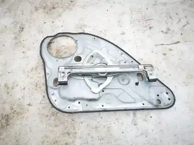 Peça sobressalente para automóvel em segunda mão elevador de vidros traseiro direito por ford focus ii (da_) 1.6 ti referências oem iam 4m51a045h22b