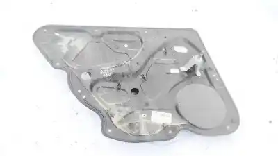 Peça sobressalente para automóvel em segunda mão elevador de vidros traseiro esquerdo por volkswagen passat b6 (3c2) 2.0 tdi 16v referências oem iam 