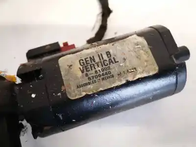 Автозапчастина б/у електронний модуль для chrysler sebring (jr) 2.0 посилання на oem iam 5709440  8-81902
