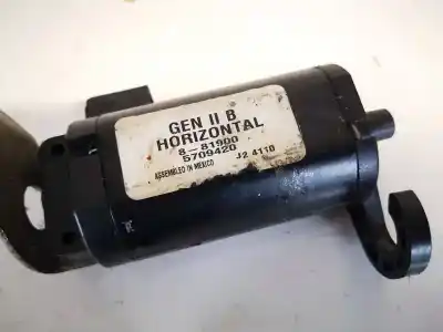 Автозапчастина б/у електронний модуль для chrysler sebring (jr) 2.0 посилання на oem iam 5709420  8-81900