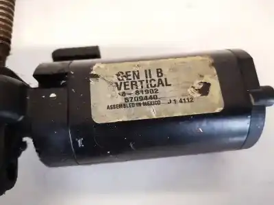 Автозапчастина б/у електронний модуль для chrysler sebring (jr) 2.0 посилання на oem iam 5709440  8-81902
