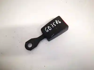 Tweedehands auto-onderdeel riemhaak rechts achter voor citroen c2 1.4 hdi oem iam-referenties 9640832577