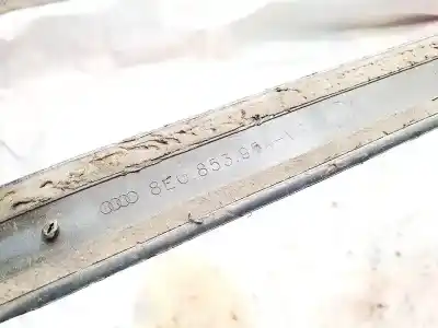 Автозапчасти б/у пластик за audi a4 b6 (8e2) 1.9 tdi quattro ссылки oem iam 8e0853954vr  