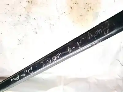 Автозапчасти б/у пластик за audi a4 b6 (8e2) 1.9 tdi quattro ссылки oem iam 8e0853954vr  